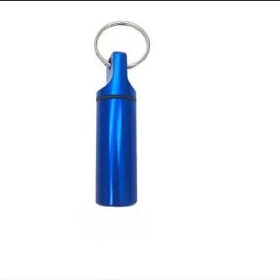 Wholesale Aluminum Alloy Cartridge Keychain
